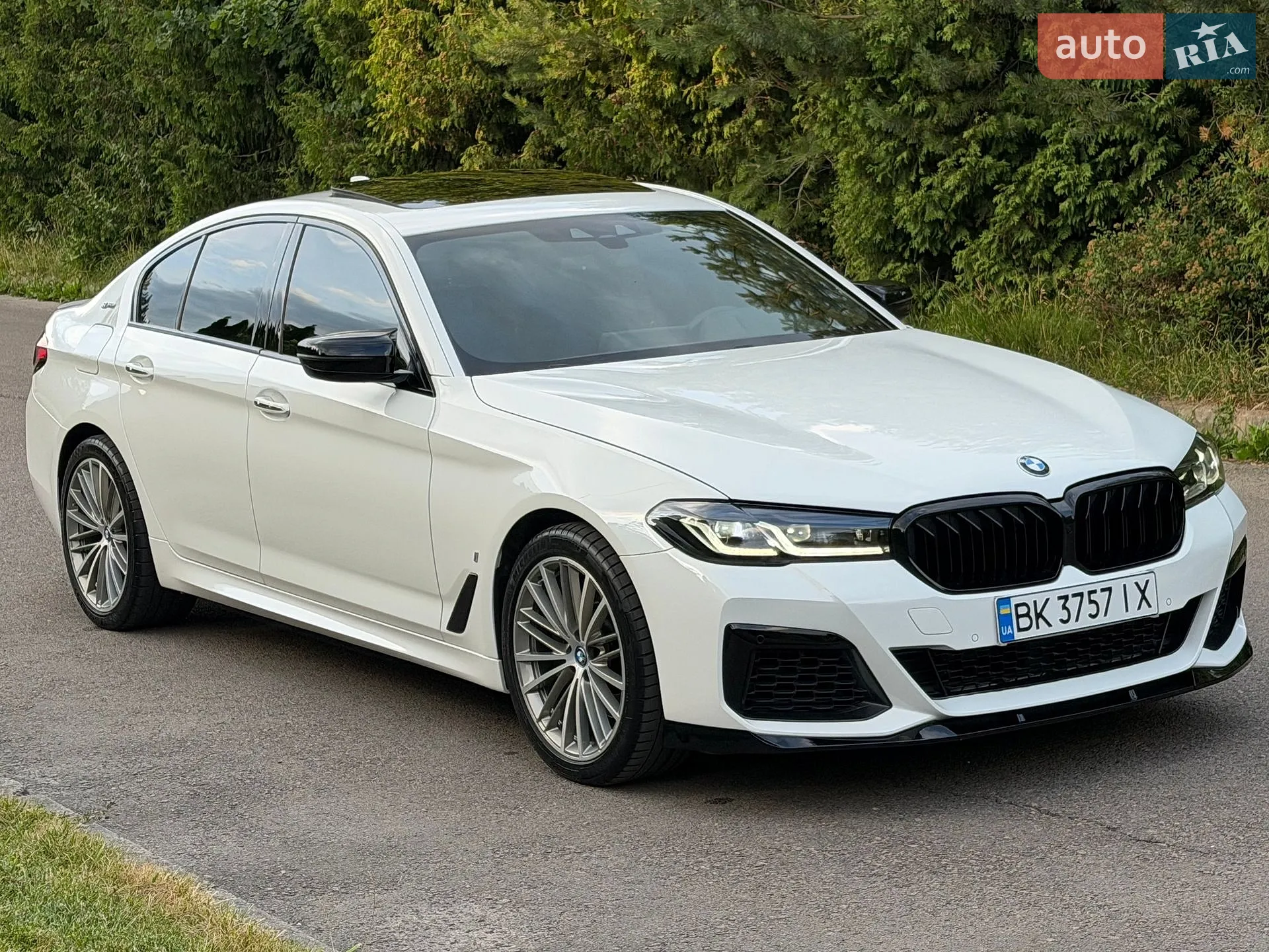 2018 BMW 5er - мініатюра 13