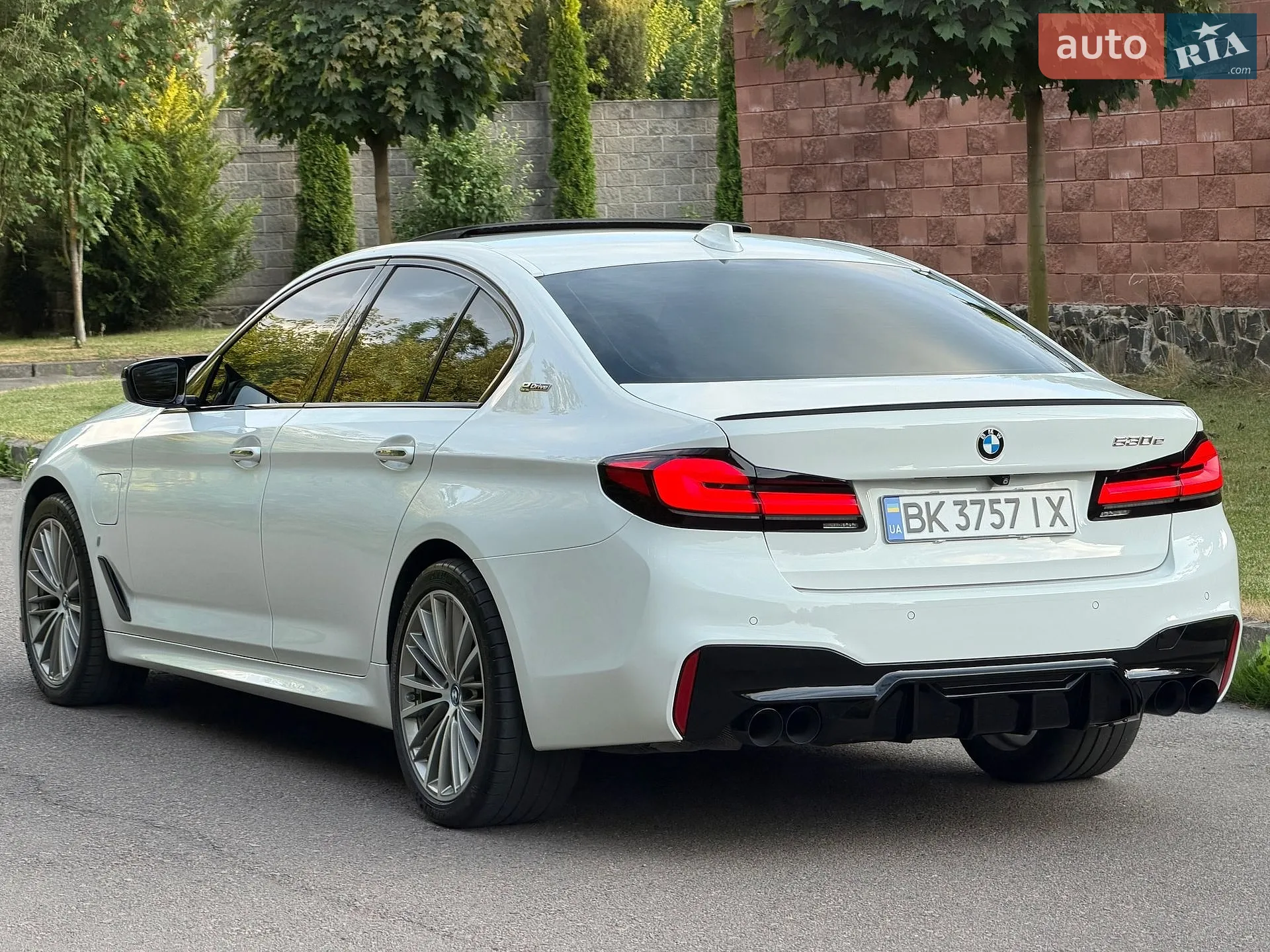 2018 BMW 5er - мініатюра 22