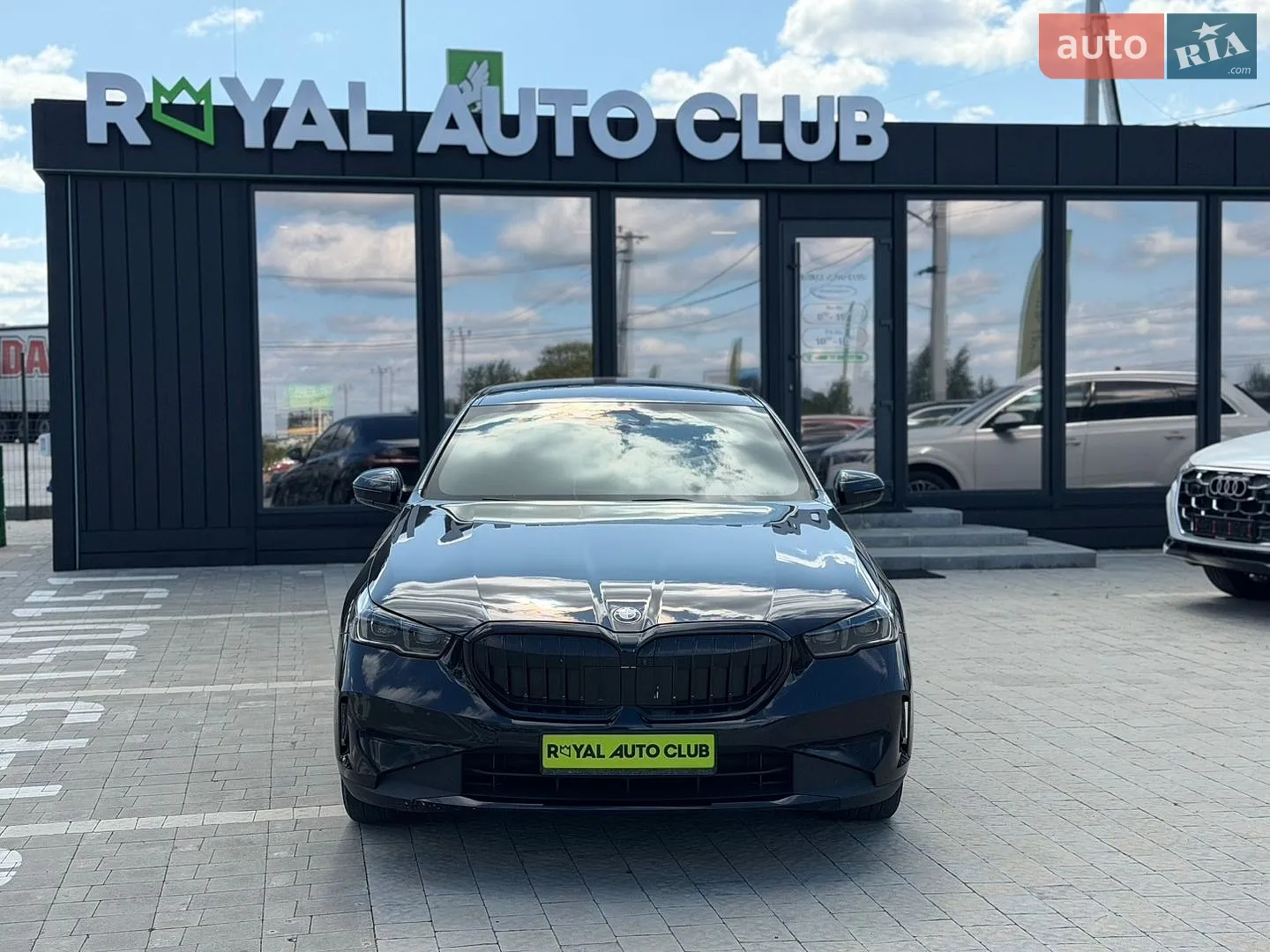 2024 BMW 5er - мініатюра 2