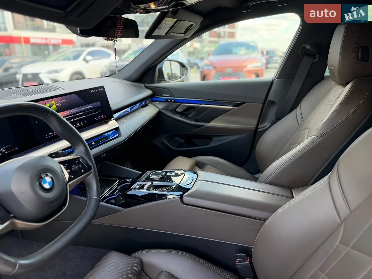 2024 BMW 5er - мініатюра 15