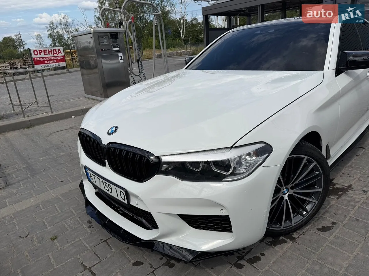 2017 BMW 5er - мініатюра 21