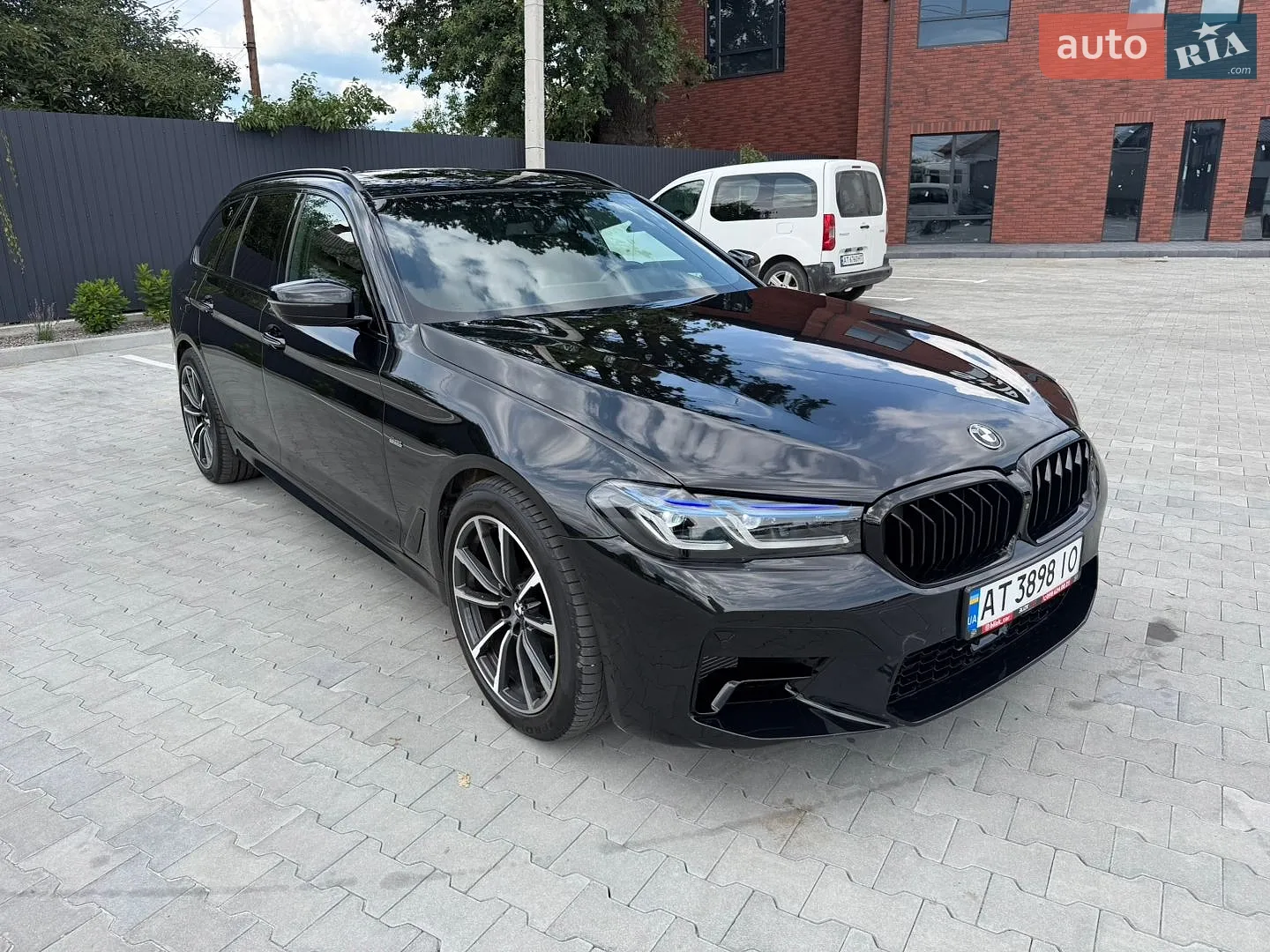 2017 BMW 5er - мініатюра 7