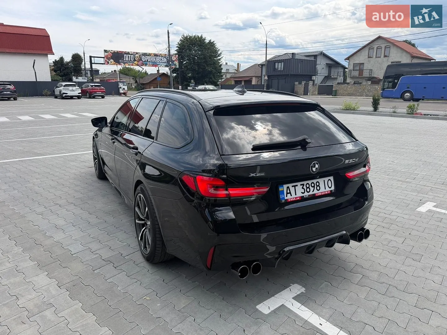 2017 BMW 5er - мініатюра 25