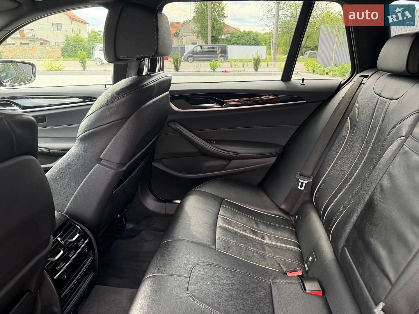 2017 BMW 5er - мініатюра 36
