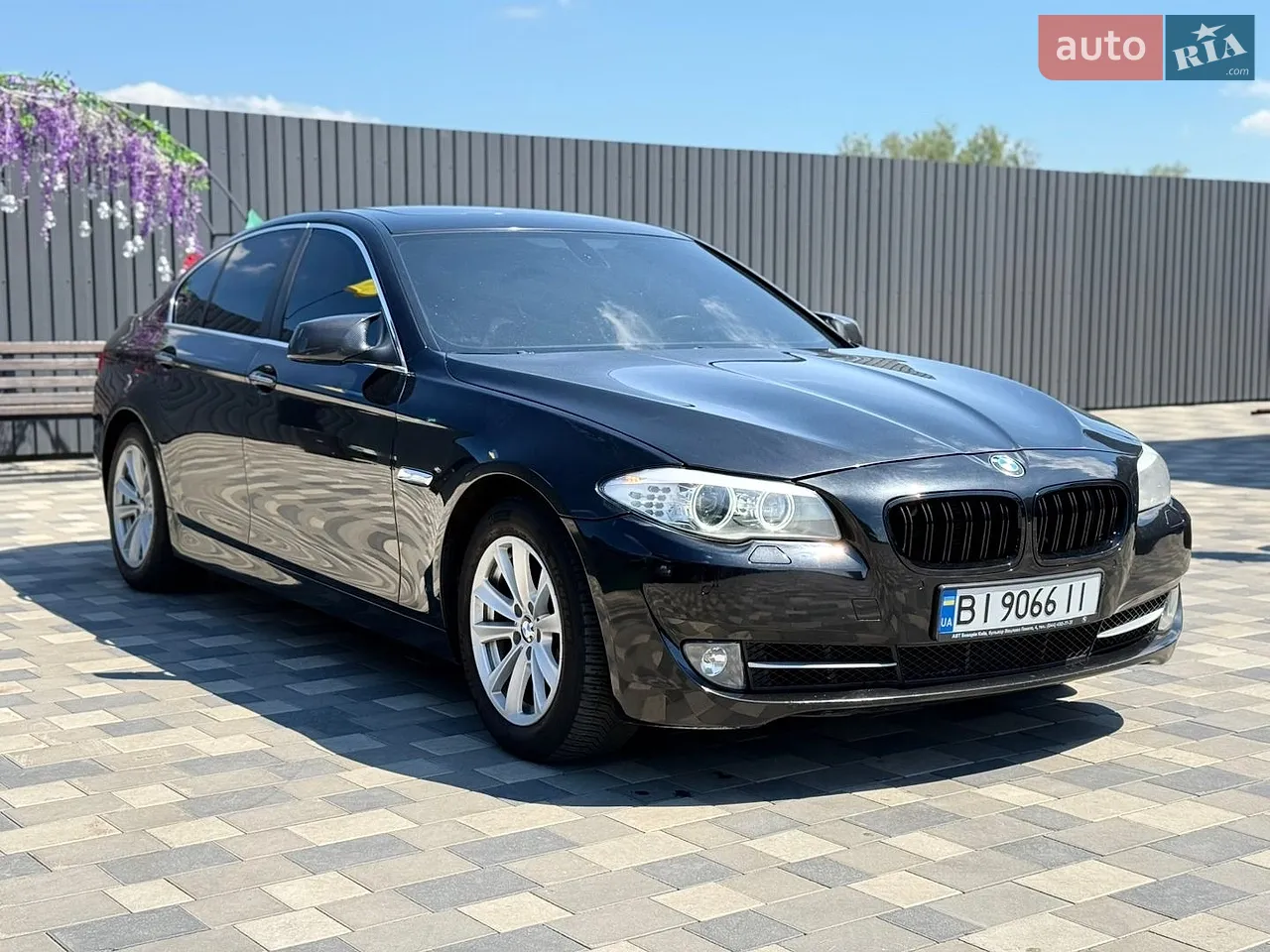 2012 BMW 5er - мініатюра 24