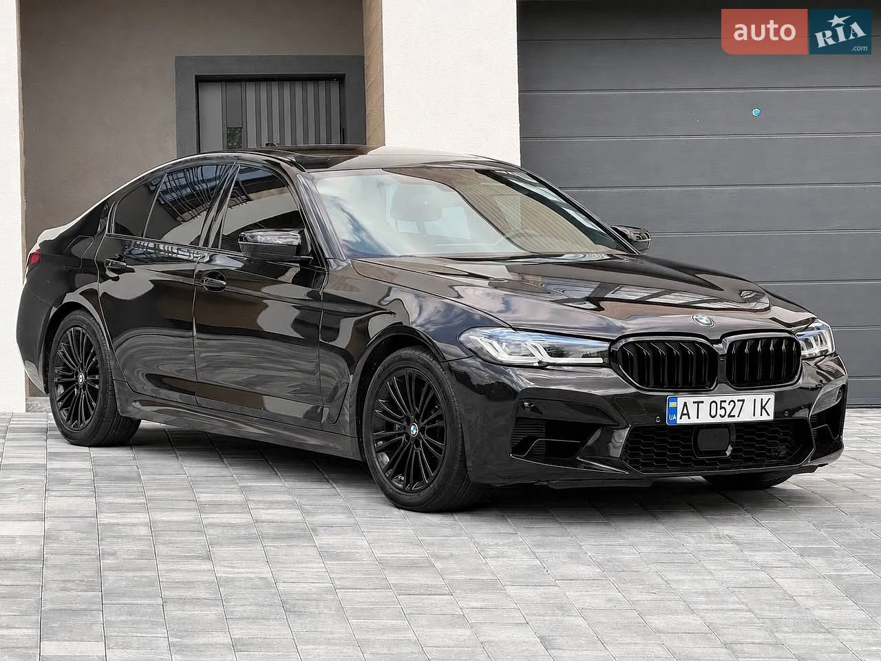 2017 BMW 5er - мініатюра 25
