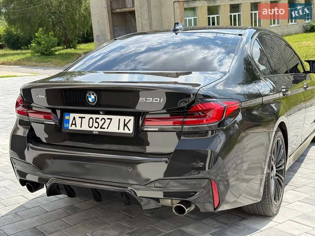 2017 BMW 5er - мініатюра 26