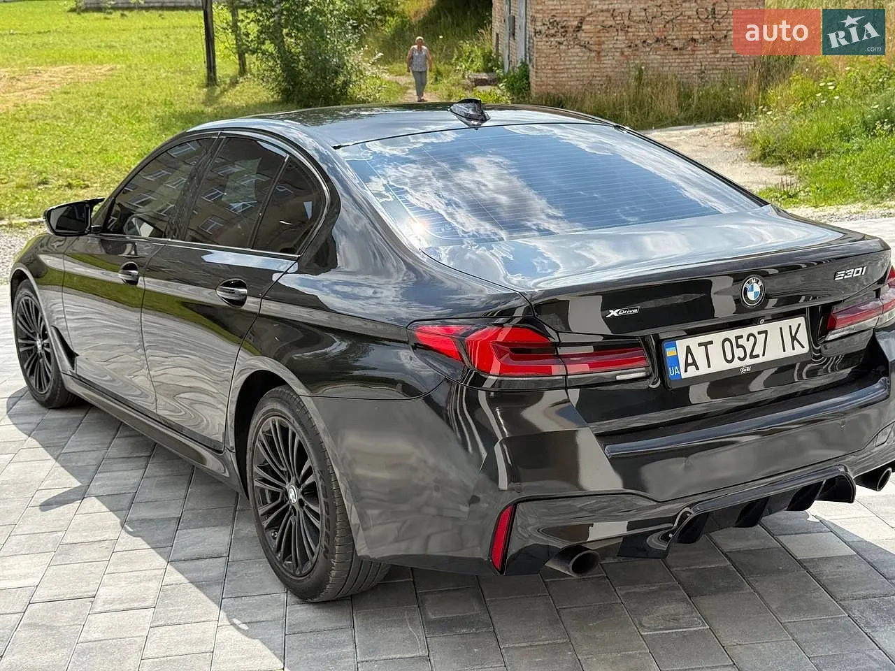 2017 BMW 5er - мініатюра 28