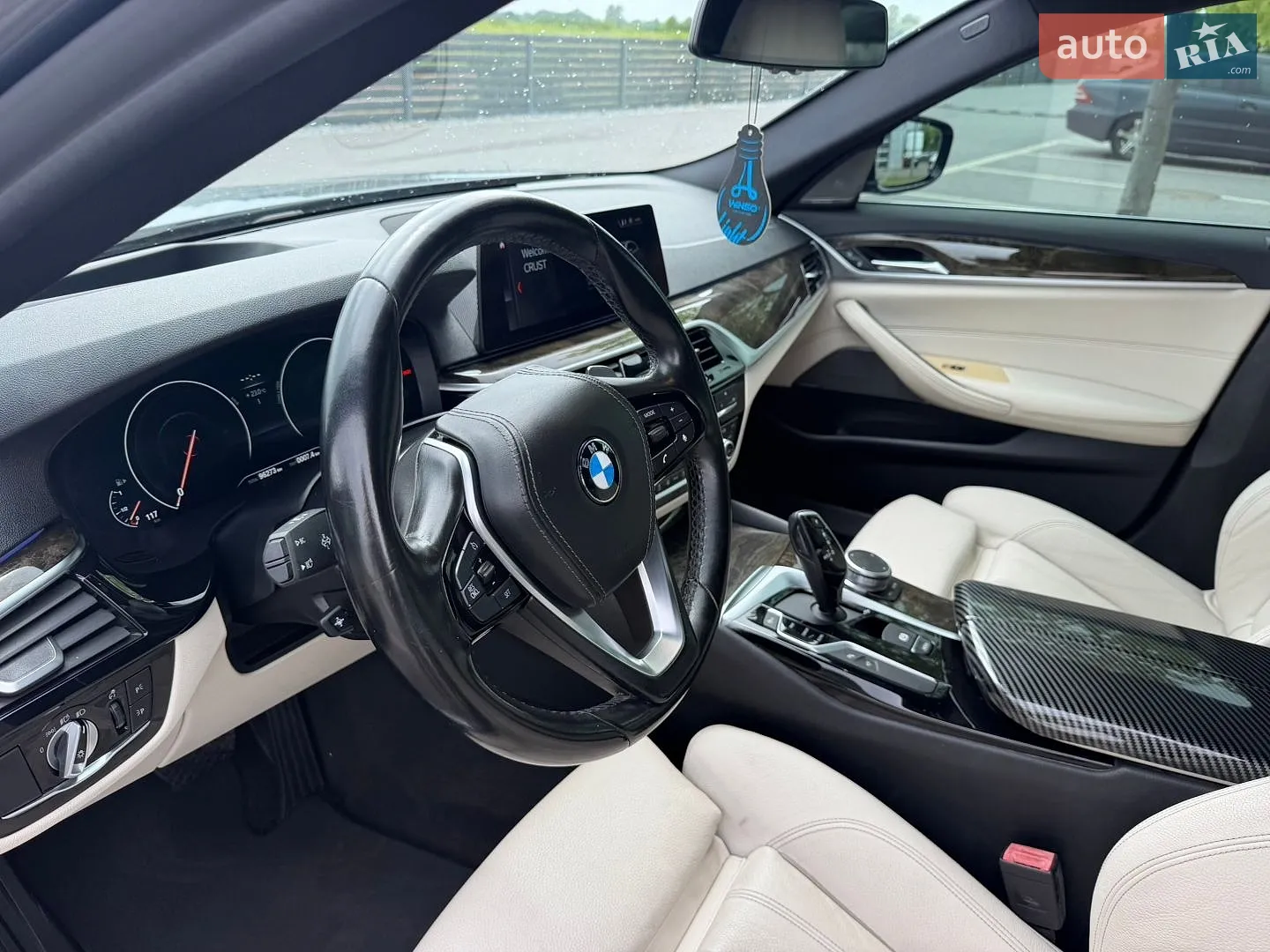 2019 BMW 5er - мініатюра 35
