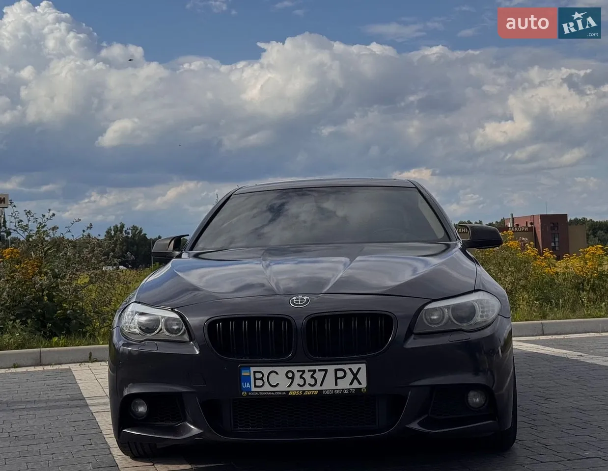 2014 BMW 5er - мініатюра 36