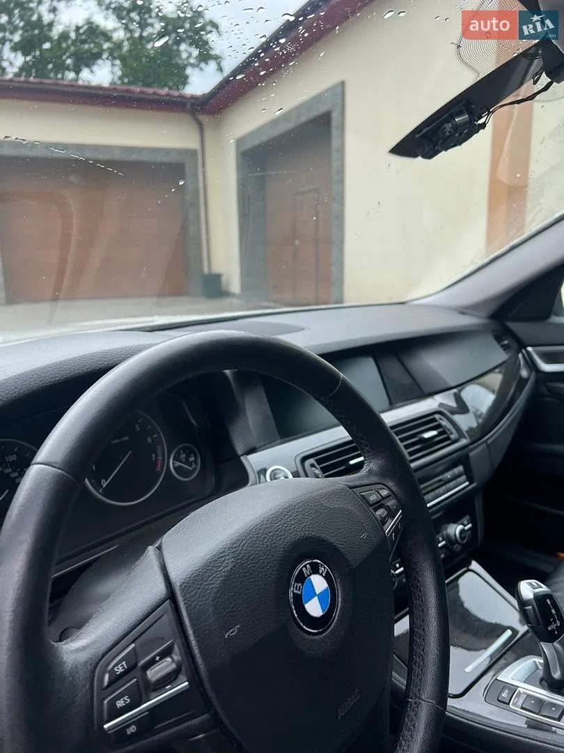 2012 BMW 5er - мініатюра 20