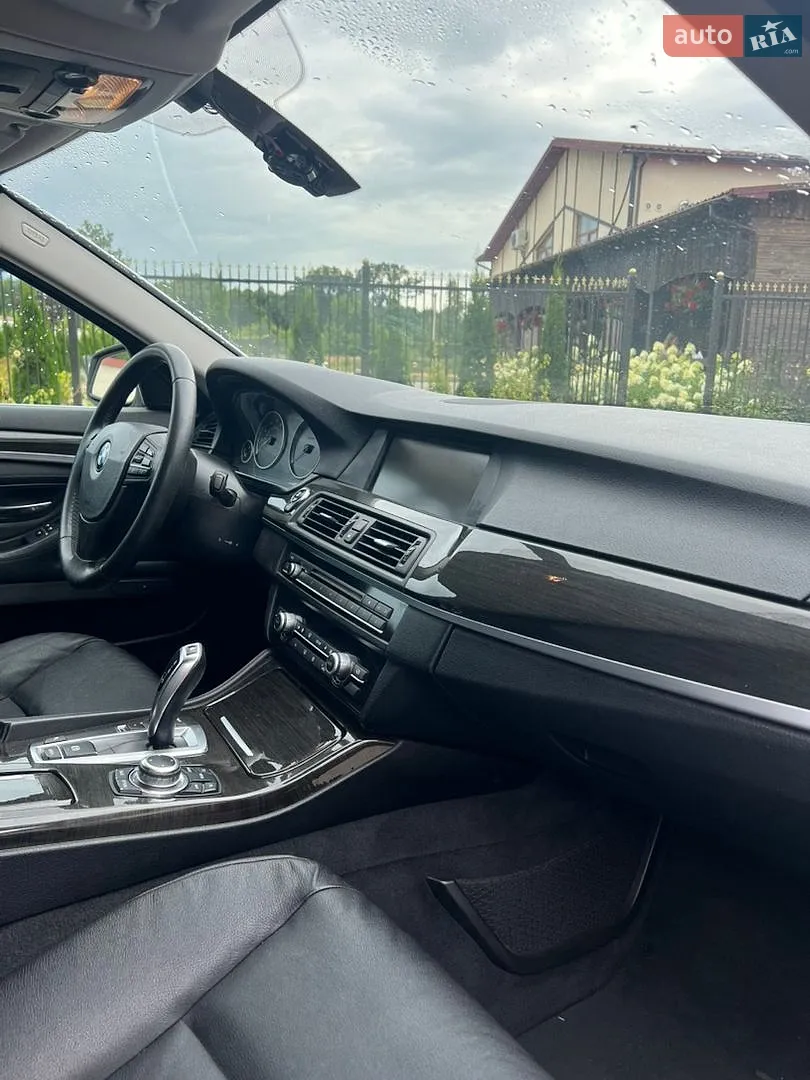 2012 BMW 5er - мініатюра 25