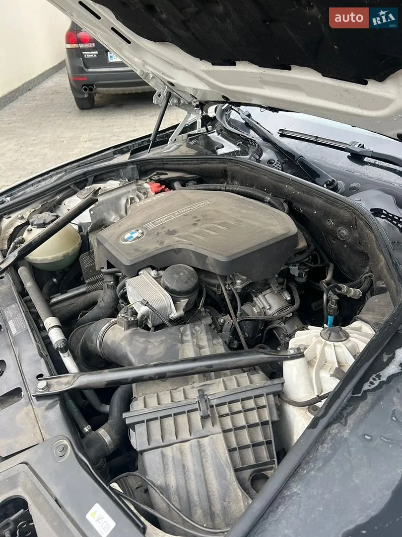 2012 BMW 5er - мініатюра 31