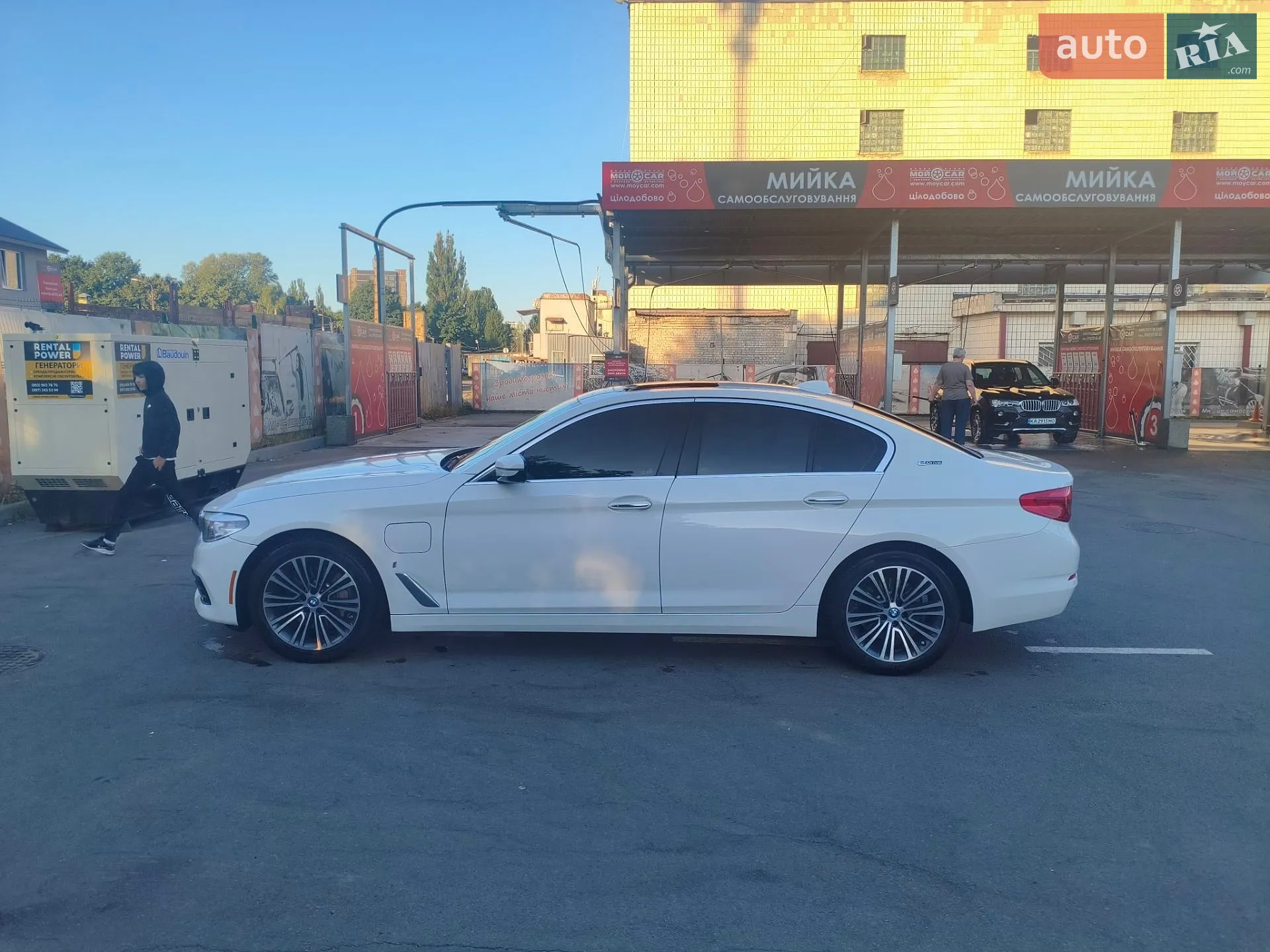 2018 BMW 5er - мініатюра 6