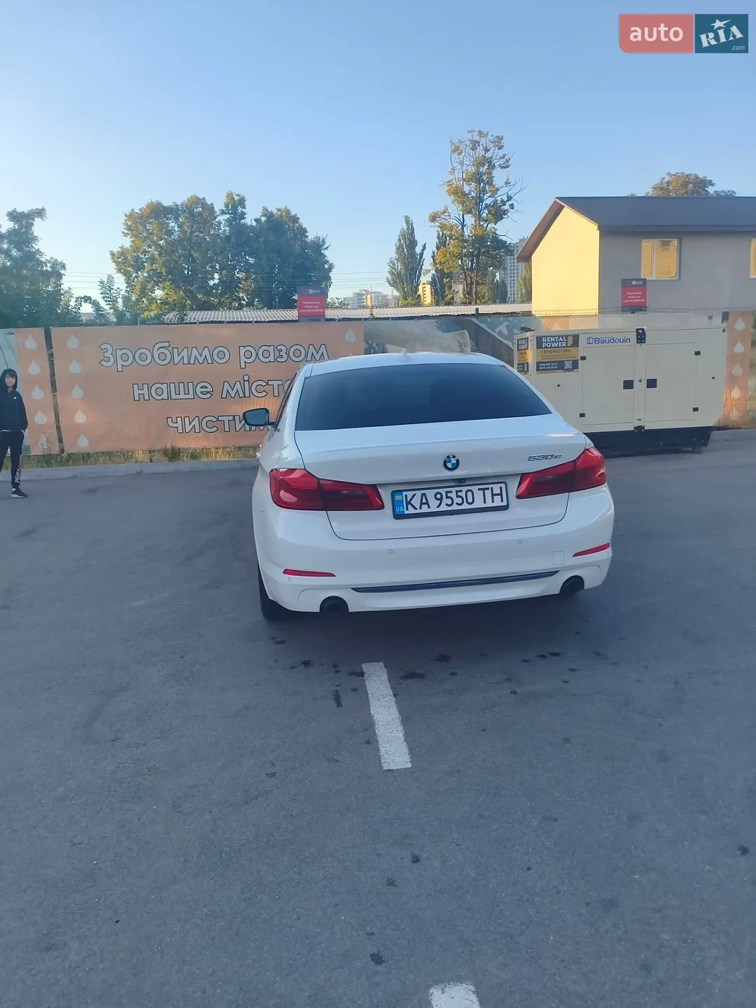 2018 BMW 5er - мініатюра 7