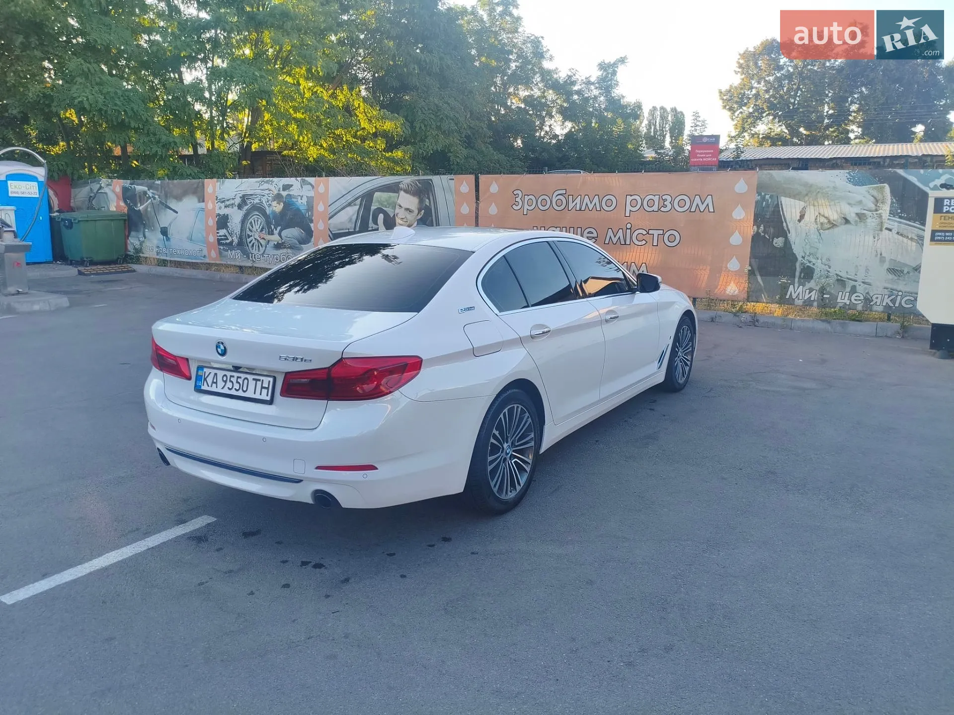 2018 BMW 5er - мініатюра 5