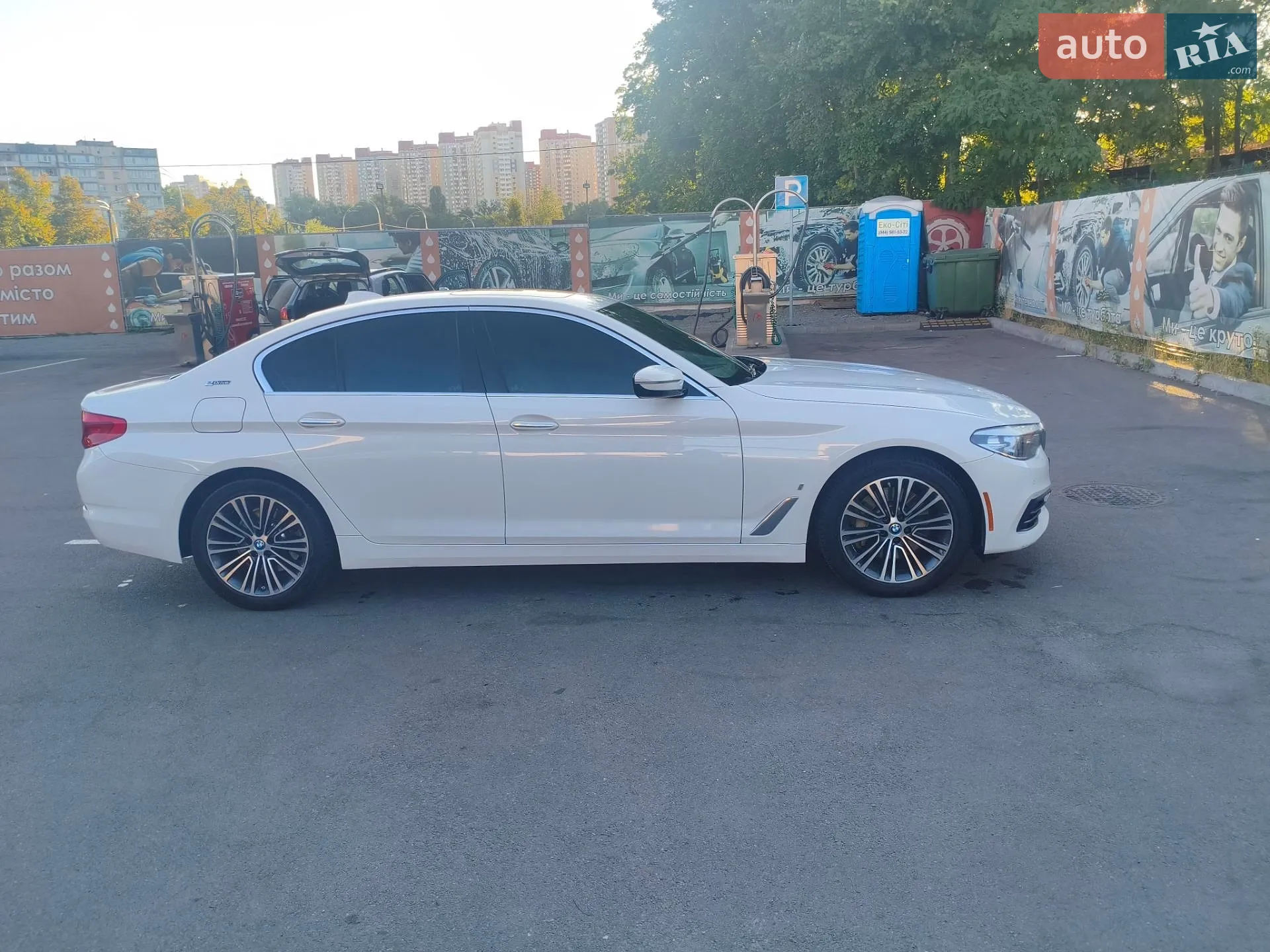 2018 BMW 5er - мініатюра 3