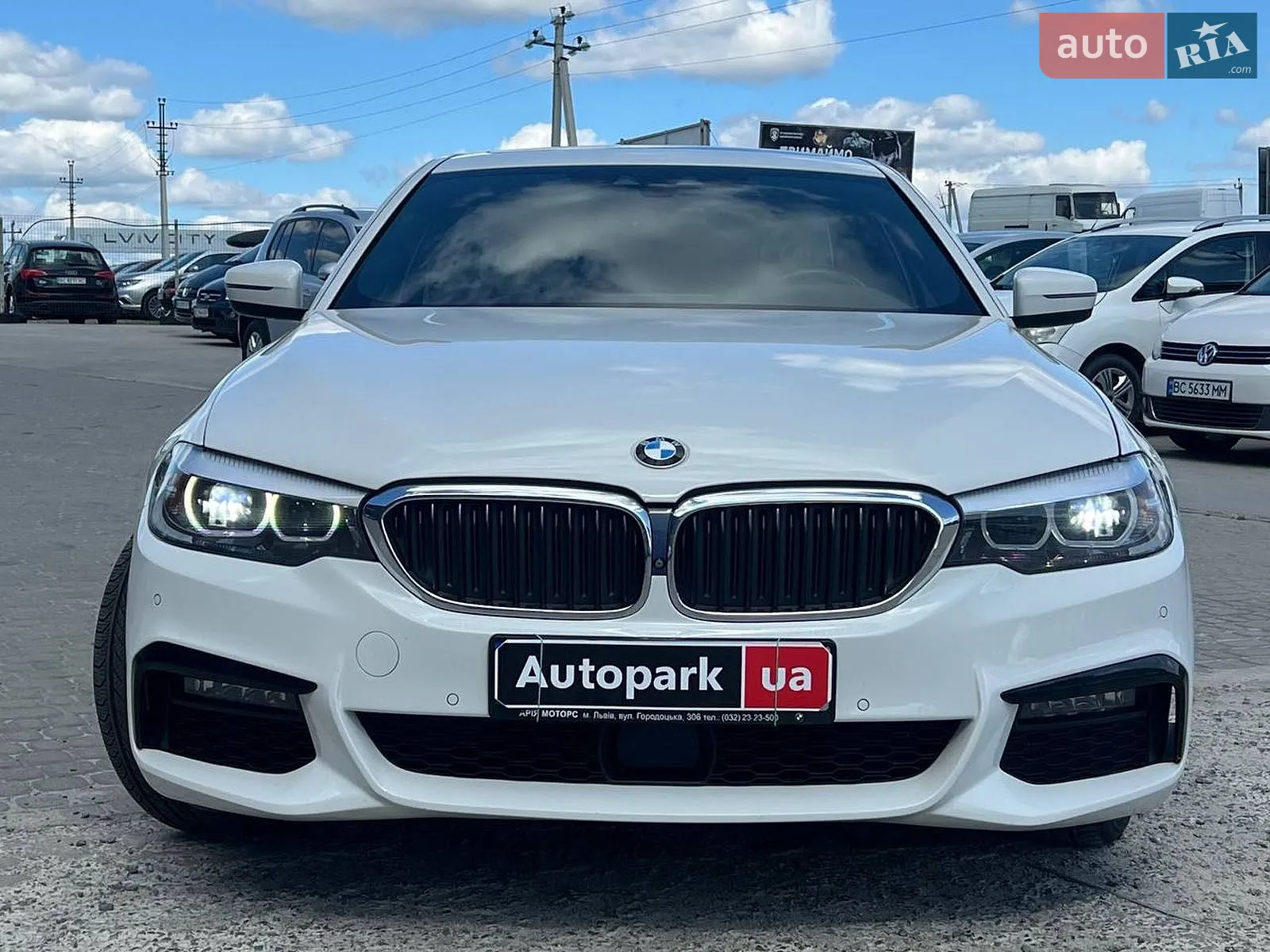 2020 BMW 5er - мініатюра 16
