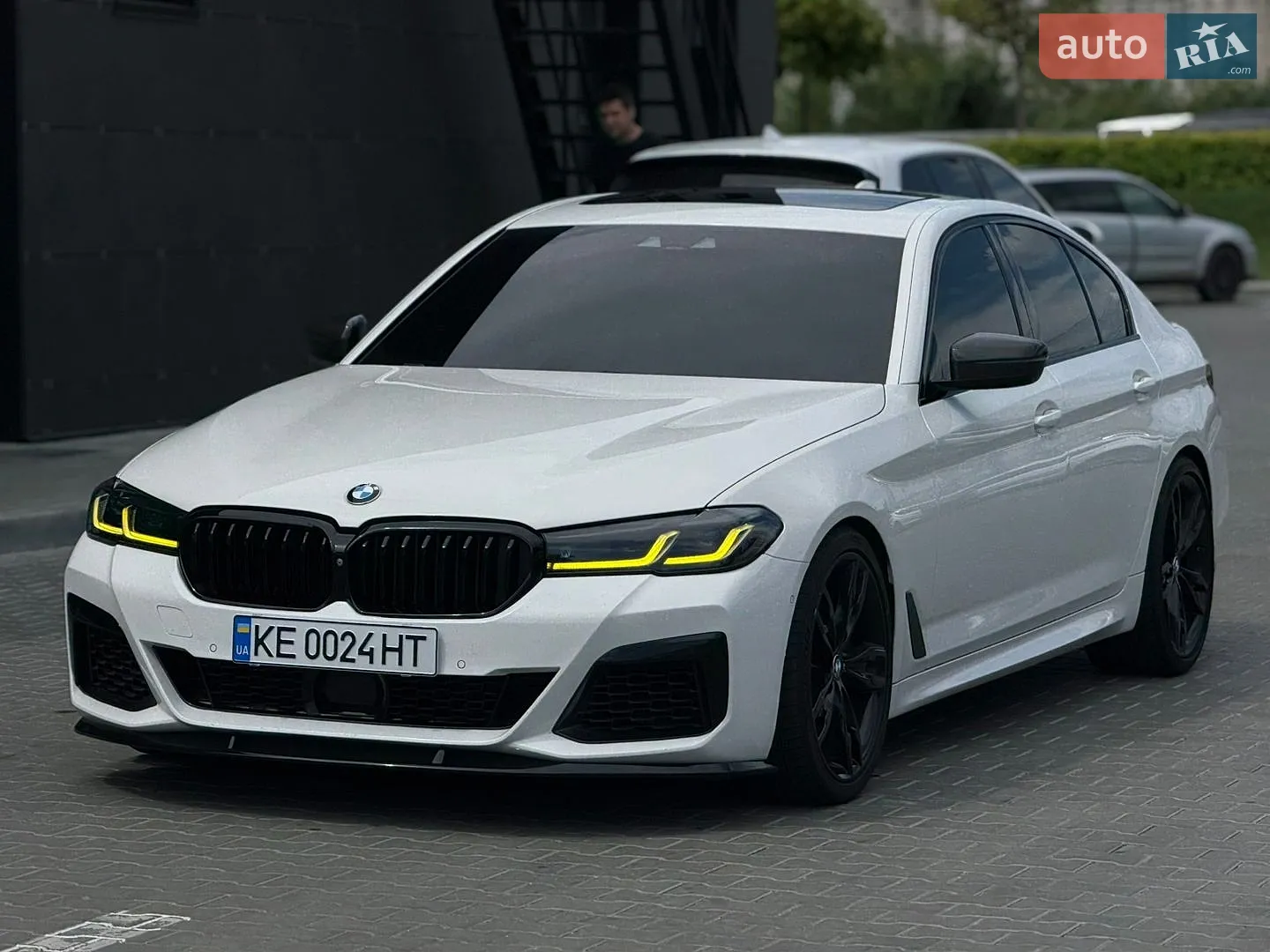 2019 BMW 5er - мініатюра 4