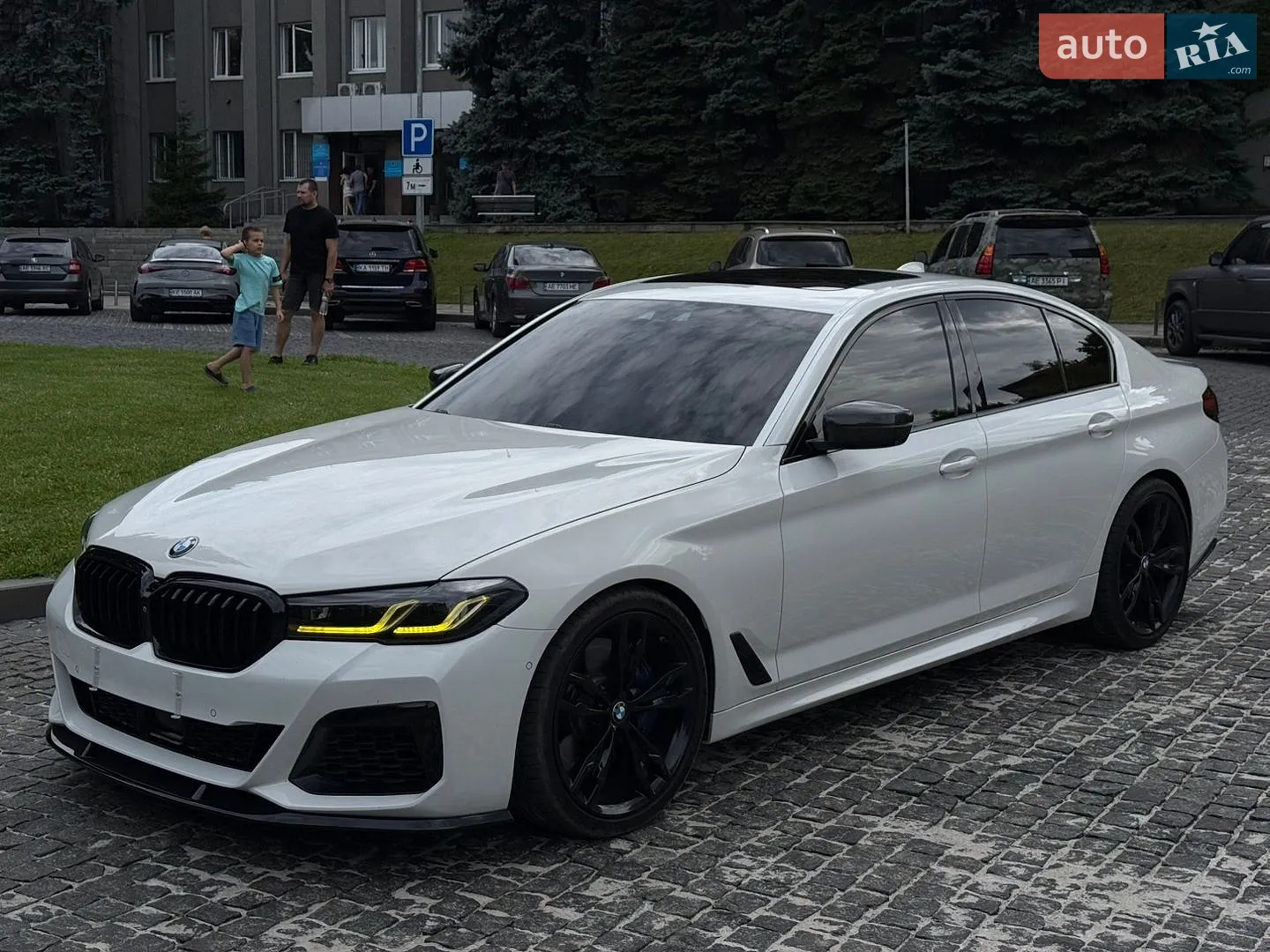 2019 BMW 5er - мініатюра 12