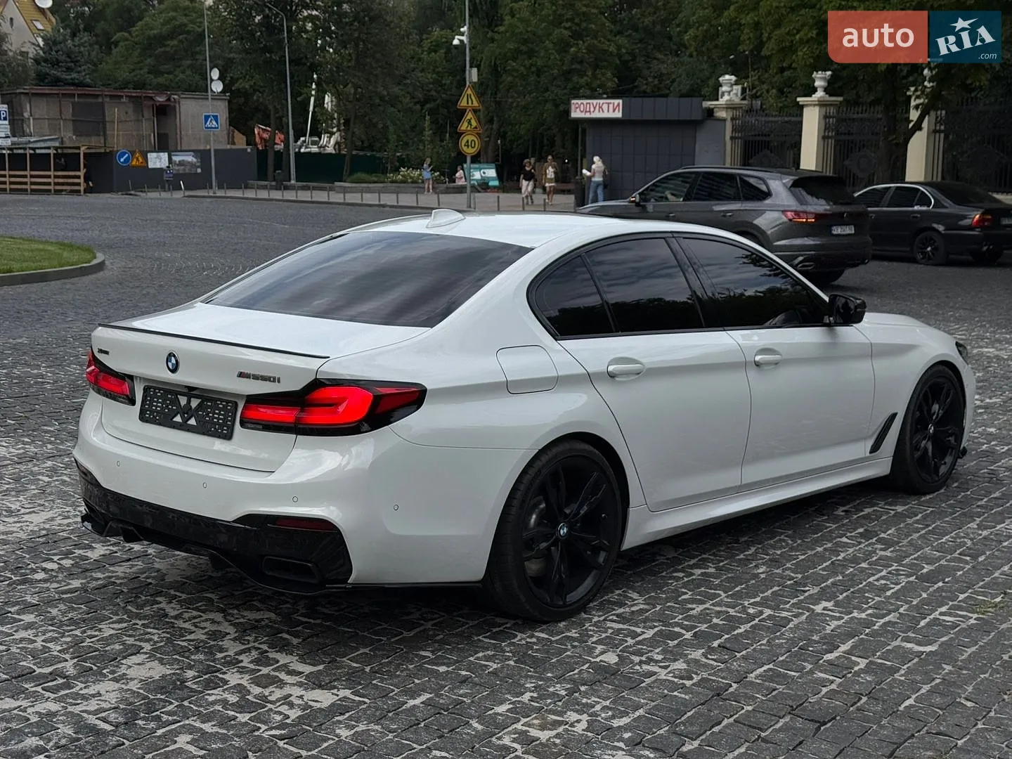 2019 BMW 5er - мініатюра 18