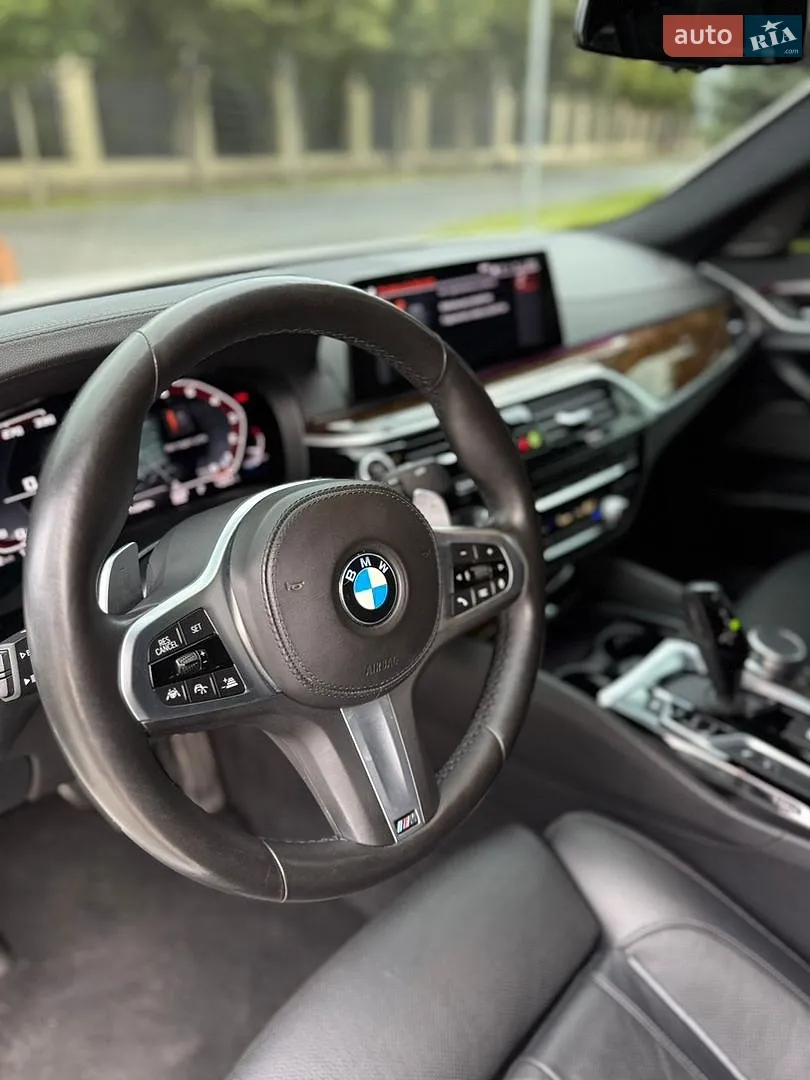 2019 BMW 5er - мініатюра 23