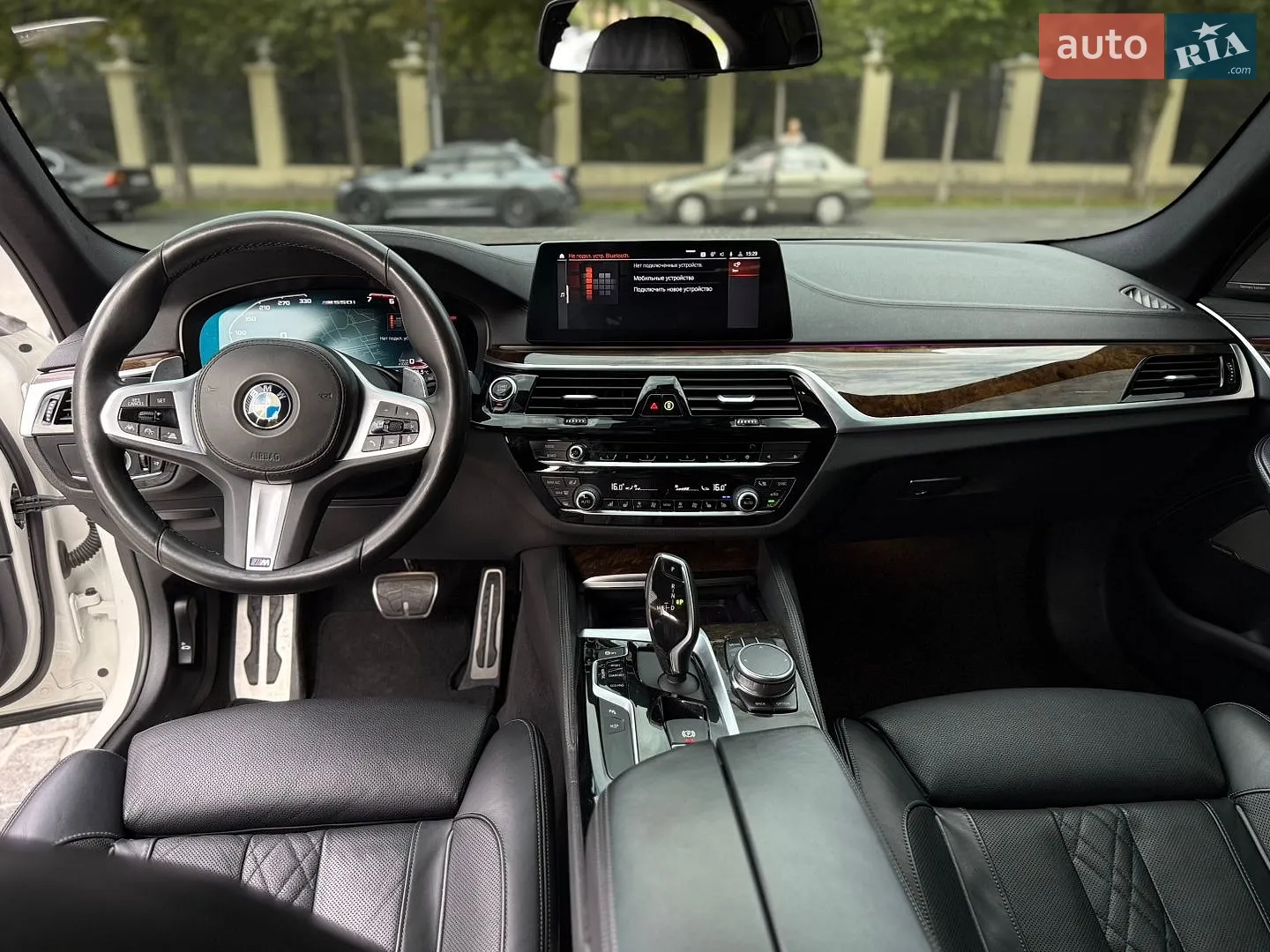 2019 BMW 5er - мініатюра 29