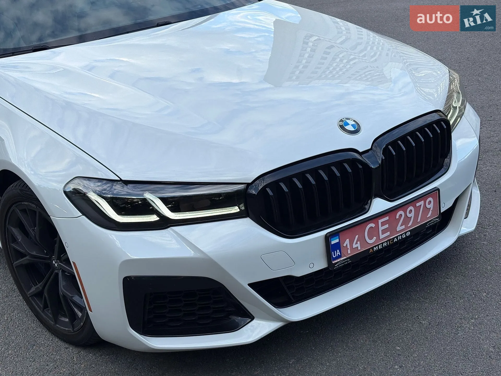 2022 BMW 5er - мініатюра 13