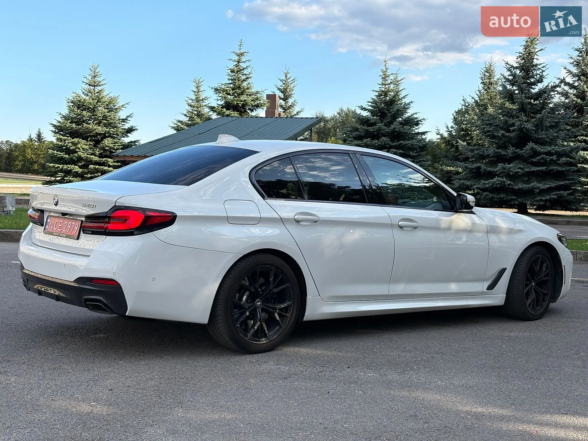 2022 BMW 5er - мініатюра 4