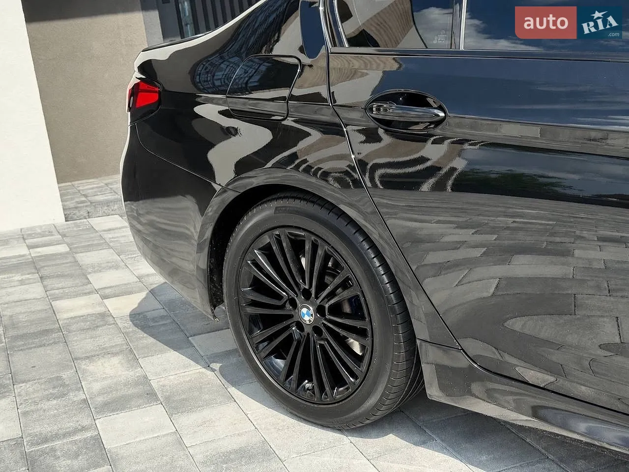 2017 BMW 5er - мініатюра 15