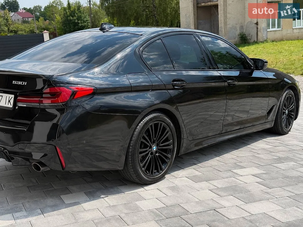 2017 BMW 5er - мініатюра 20