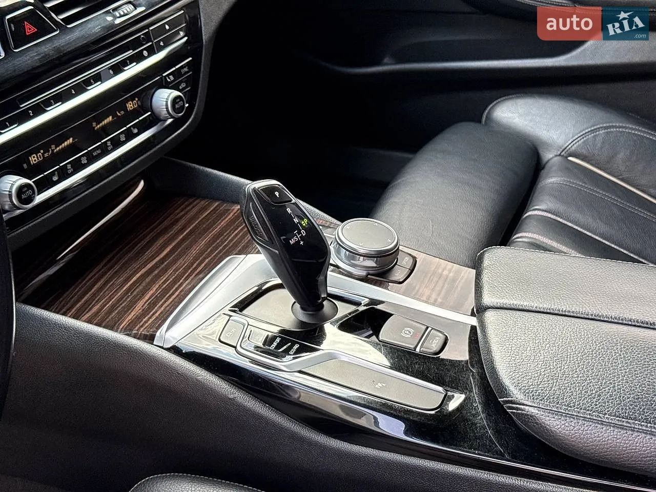 2017 BMW 5er - мініатюра 43