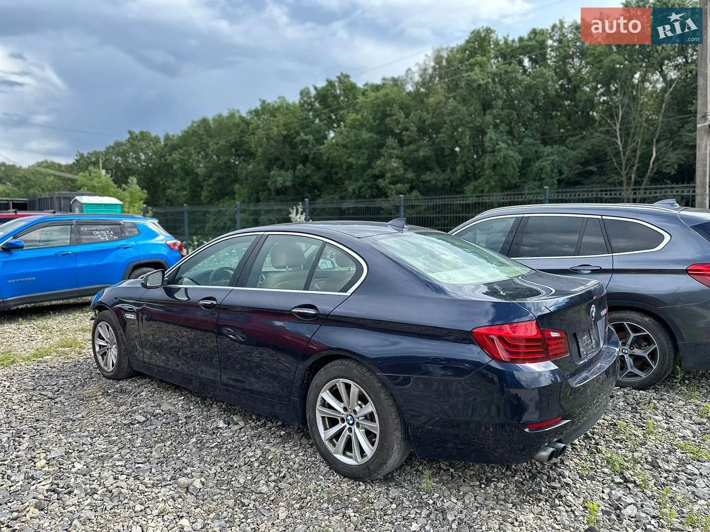 2014 BMW 5er - мініатюра 2