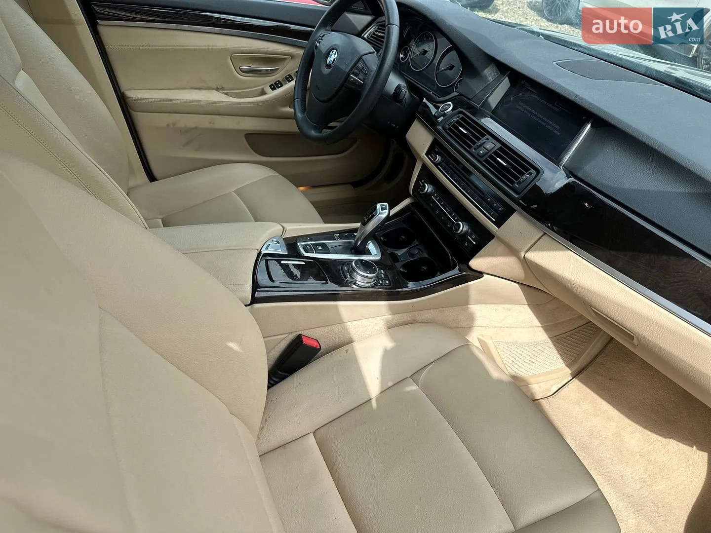 2014 BMW 5er - мініатюра 16