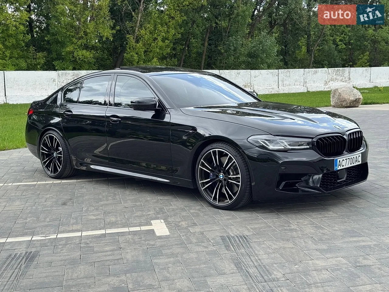 2019 BMW 5er - мініатюра 29