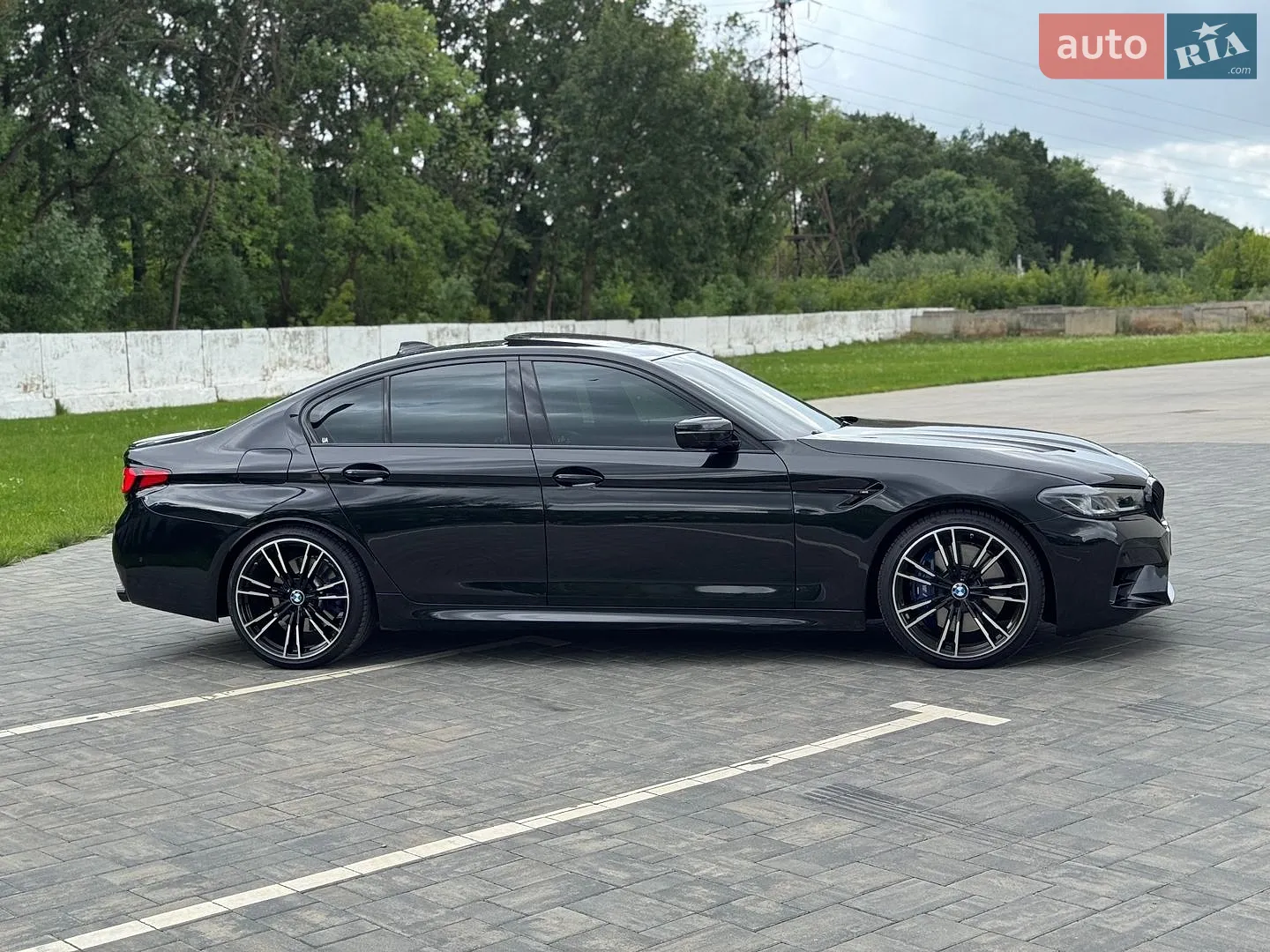 2018 BMW 5er - мініатюра 9