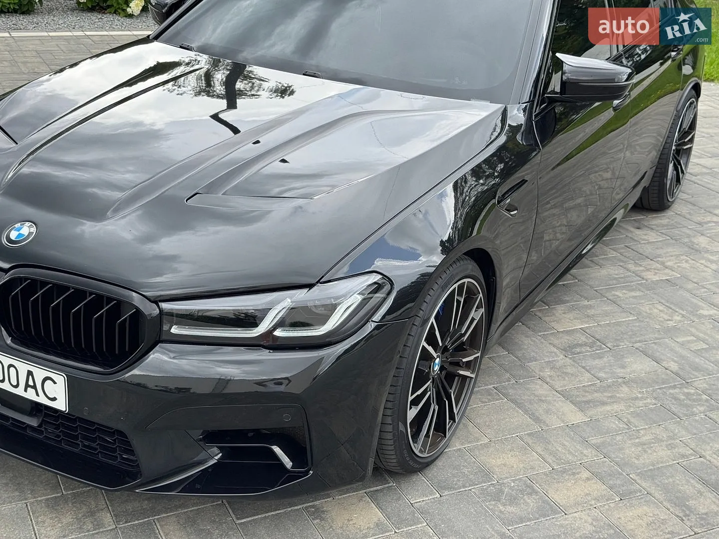 2018 BMW 5er - мініатюра 6