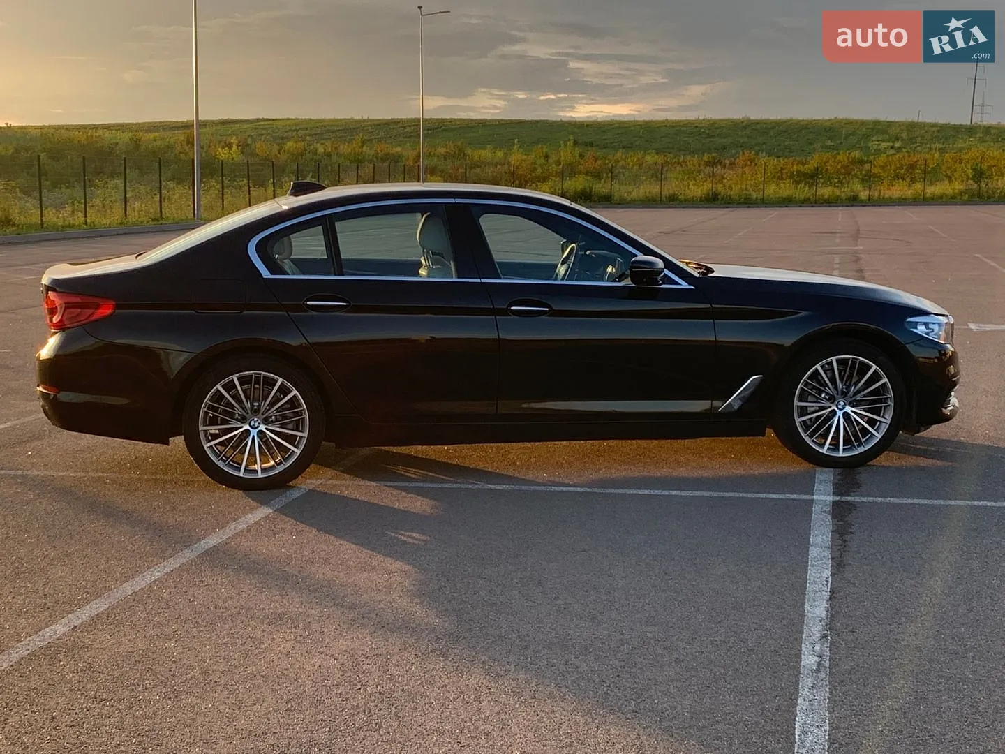 2017 BMW 5er - мініатюра 6