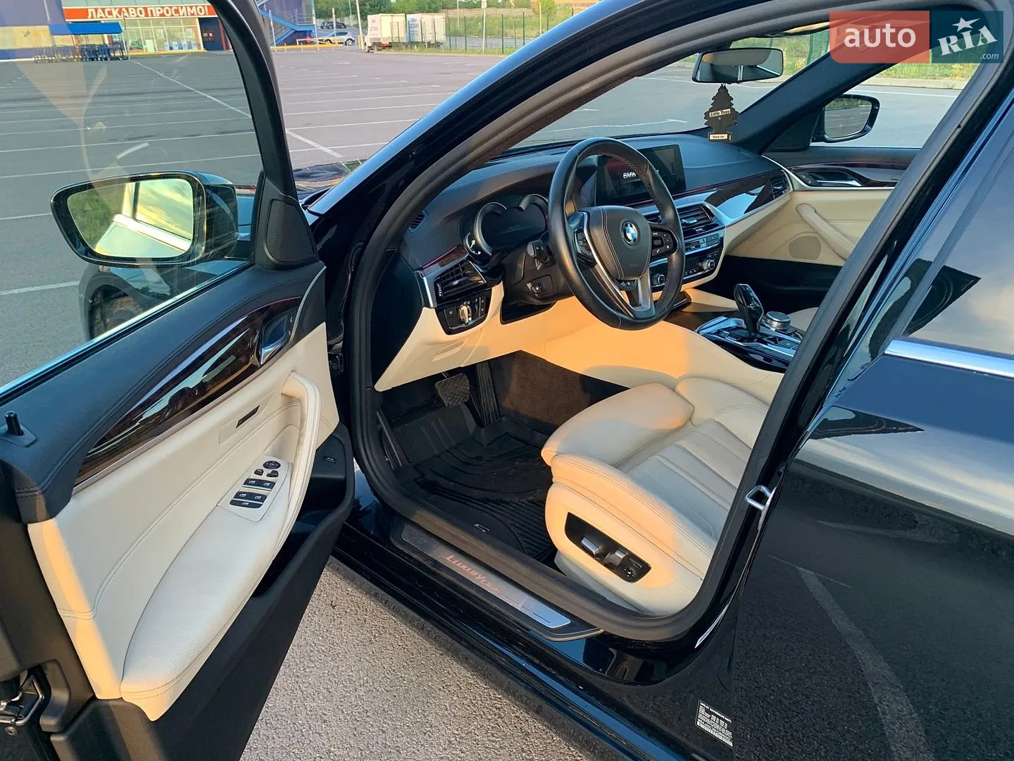 2017 BMW 5er - мініатюра 24