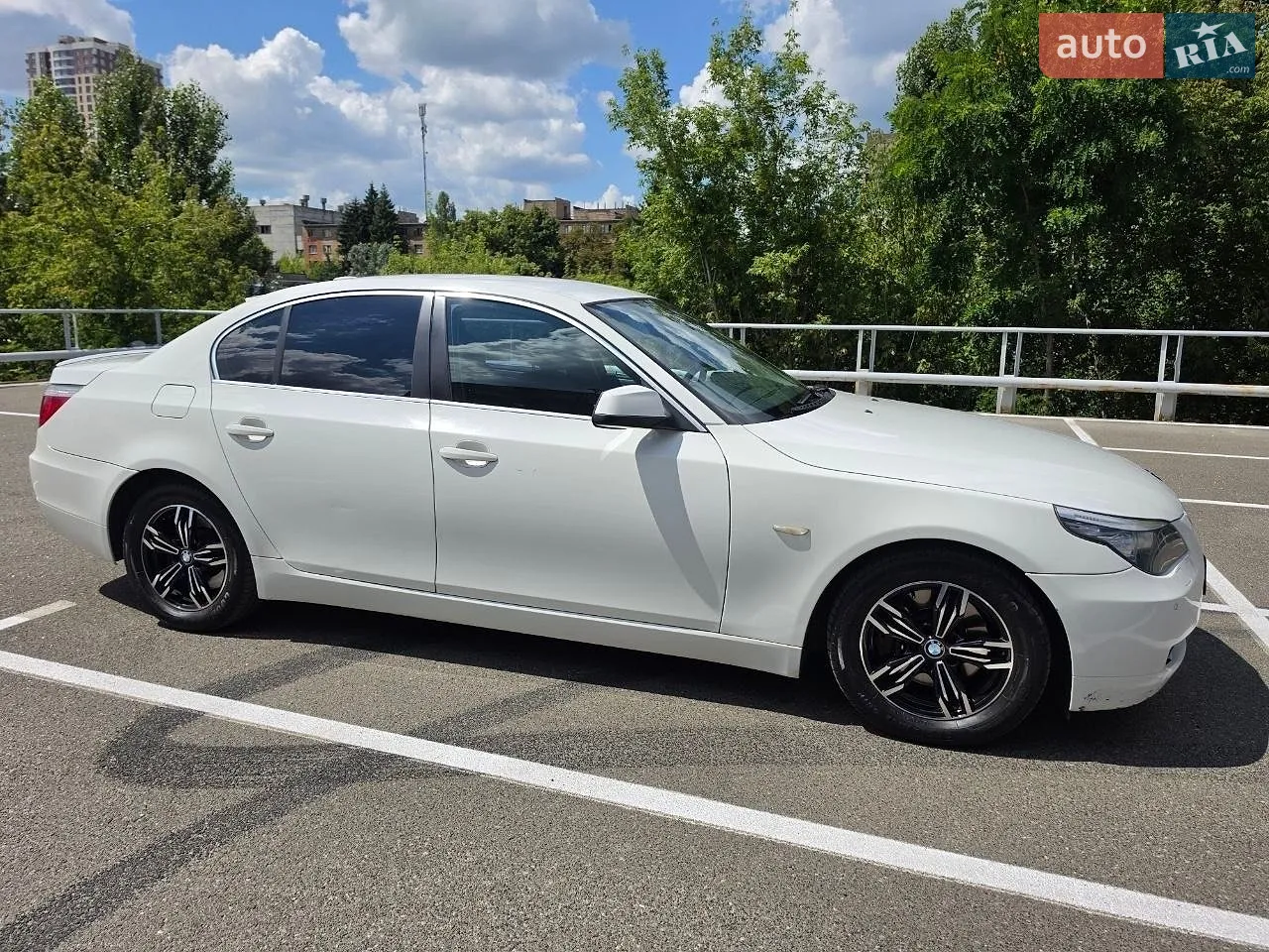 2010 BMW 5er - мініатюра 6