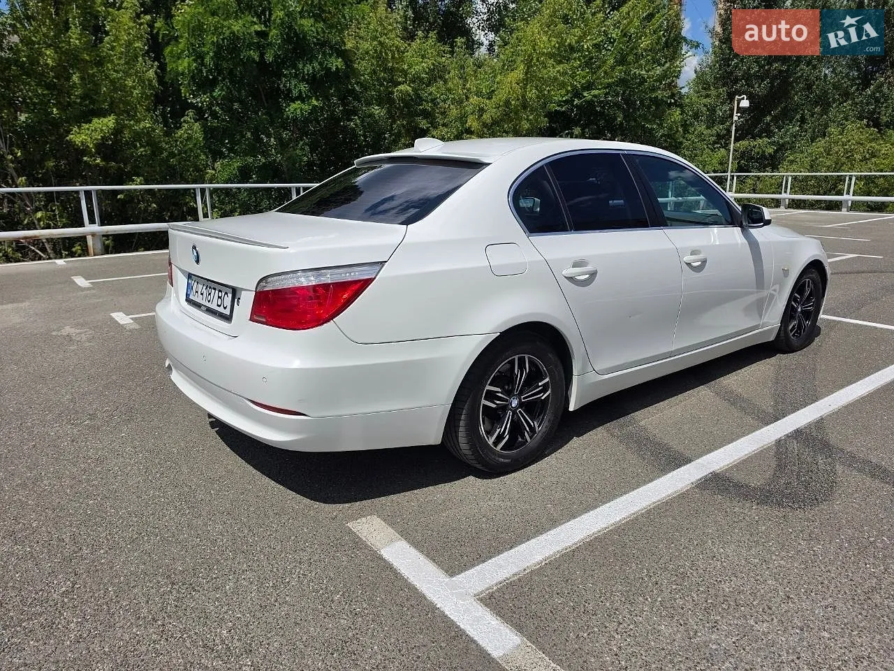 2010 BMW 5er - мініатюра 15