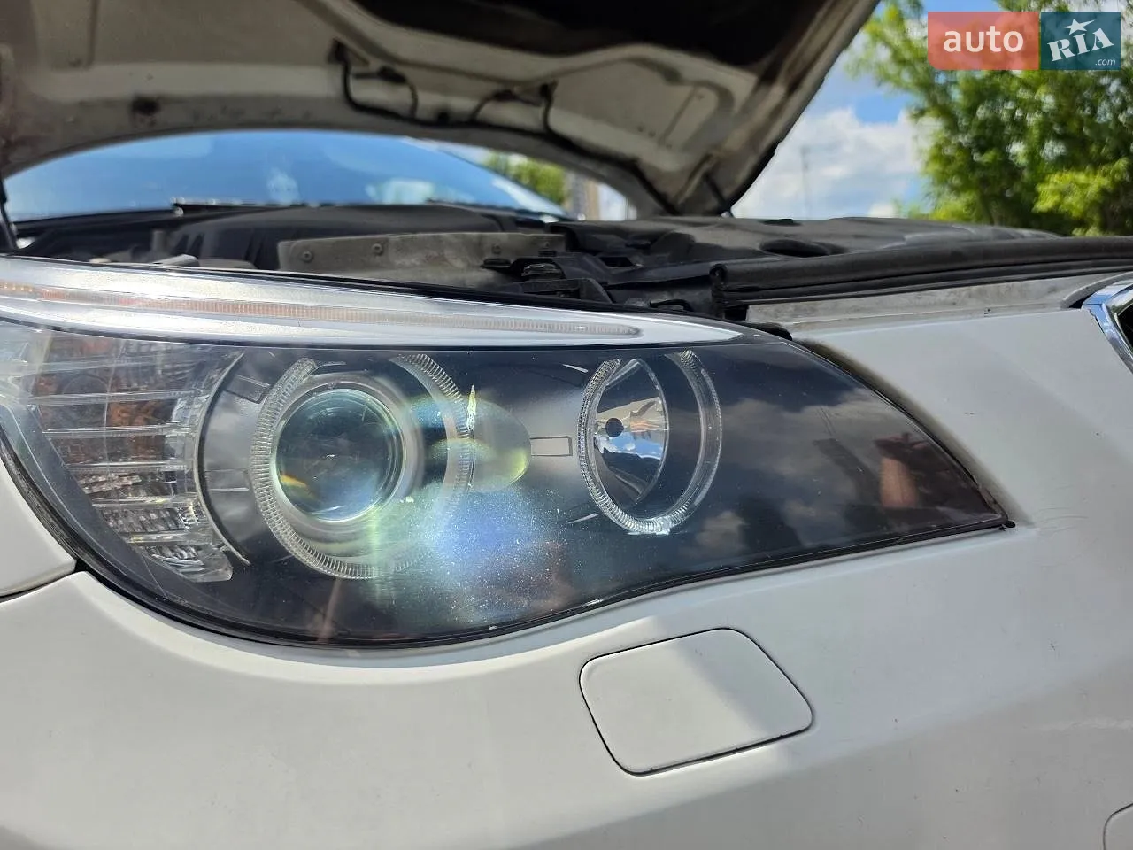 2010 BMW 5er - мініатюра 51