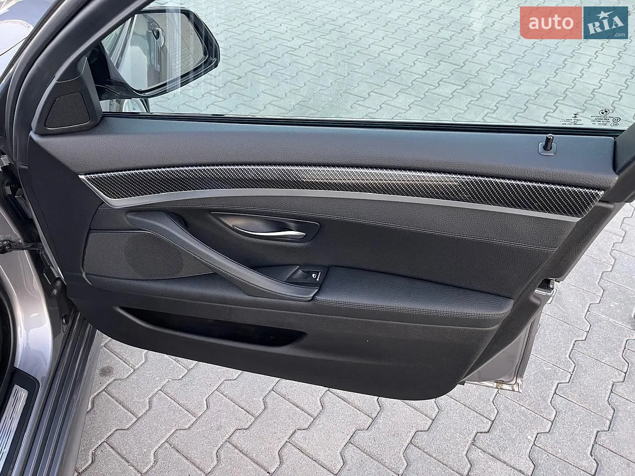 2016 BMW 5er - мініатюра 16