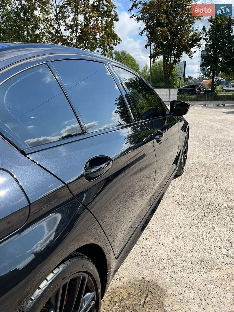 2021 BMW 5er - мініатюра 3