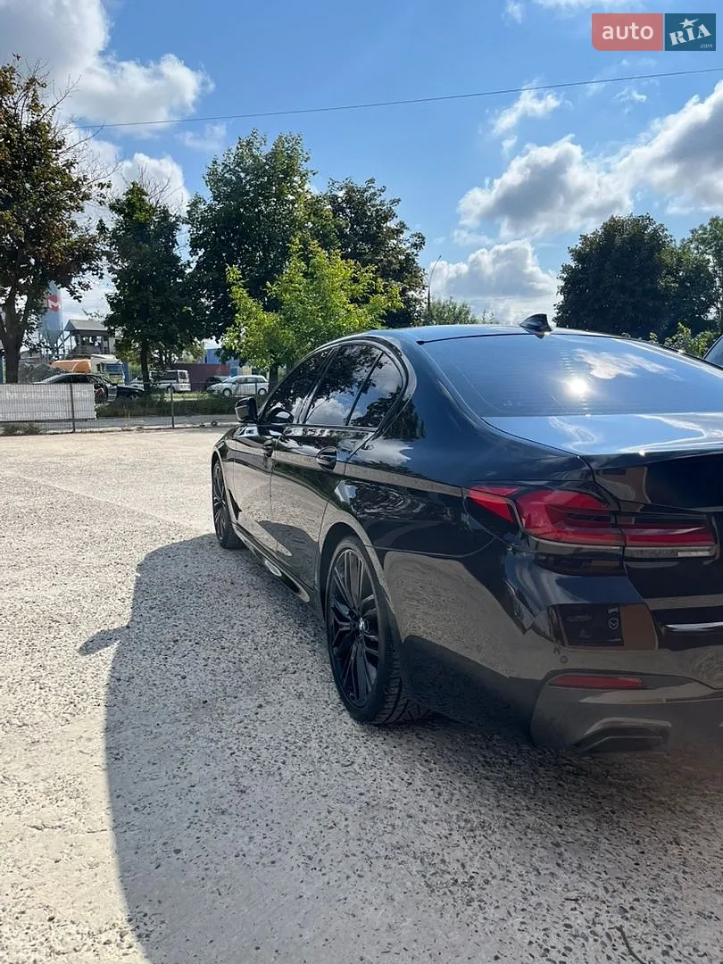 2021 BMW 5er - мініатюра 6