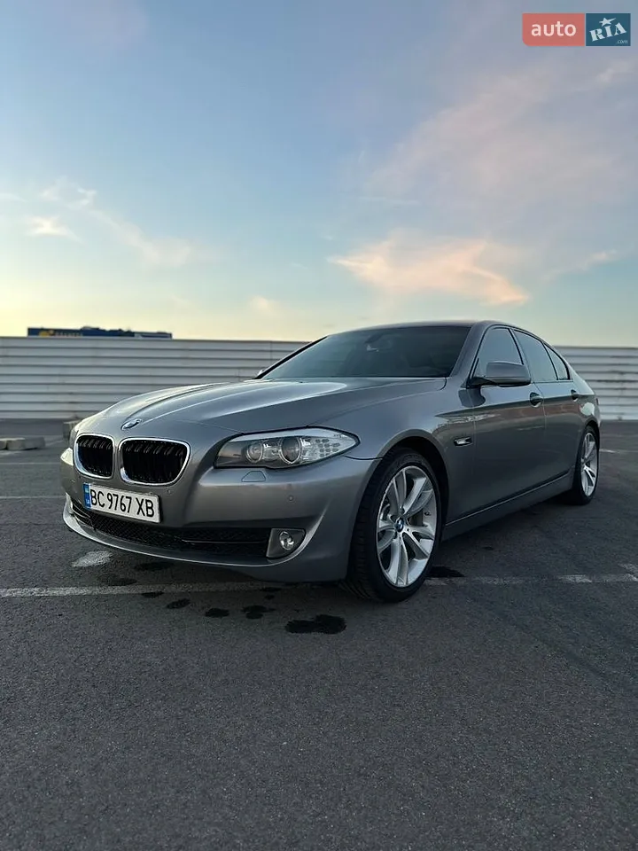 2011 BMW 5er - мініатюра 17