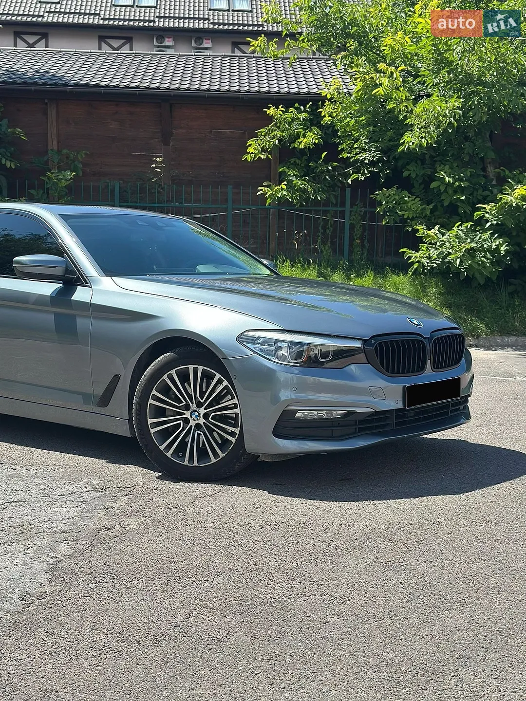 2018 BMW 5er - мініатюра 6
