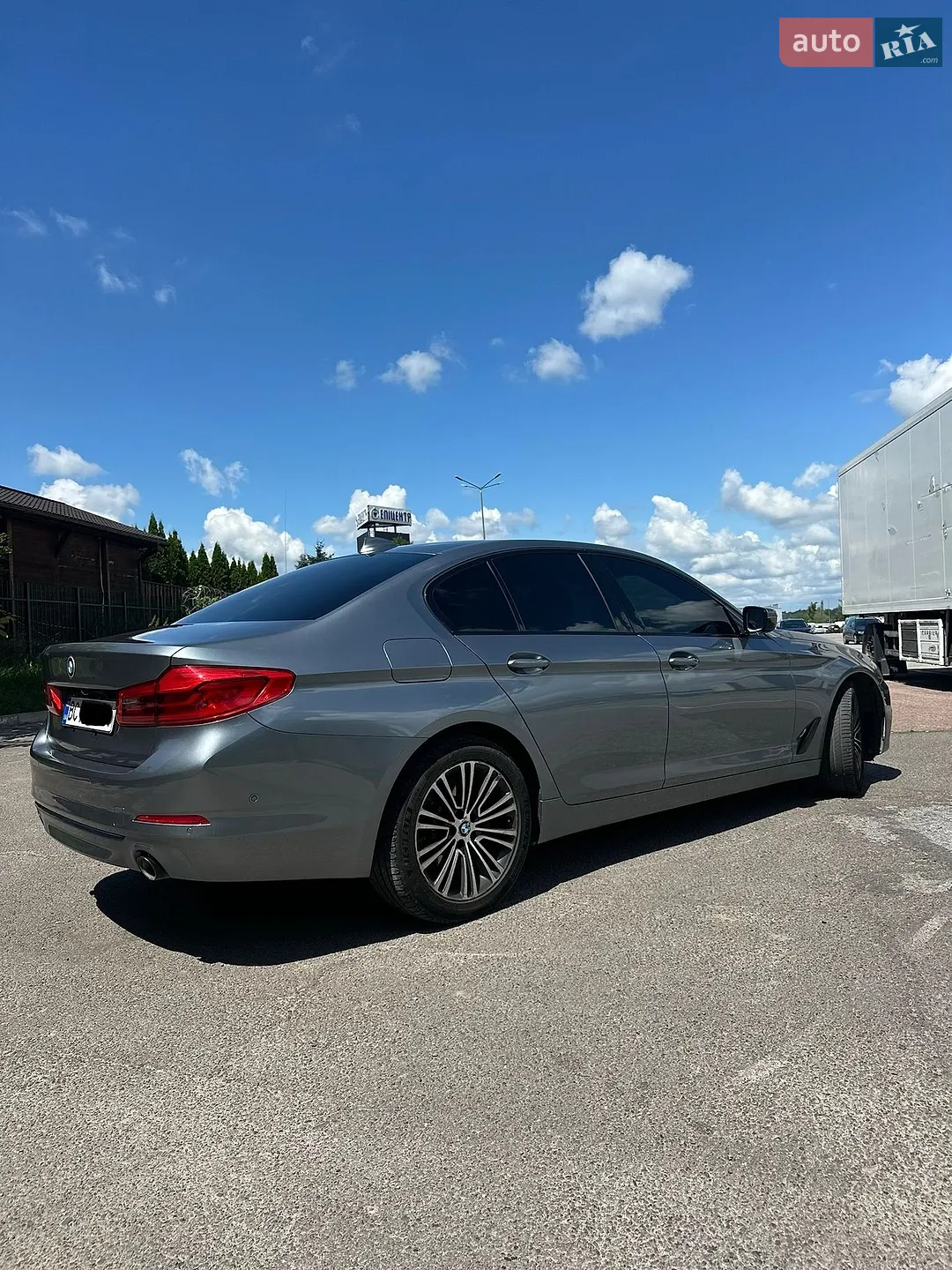2018 BMW 5er - мініатюра 13