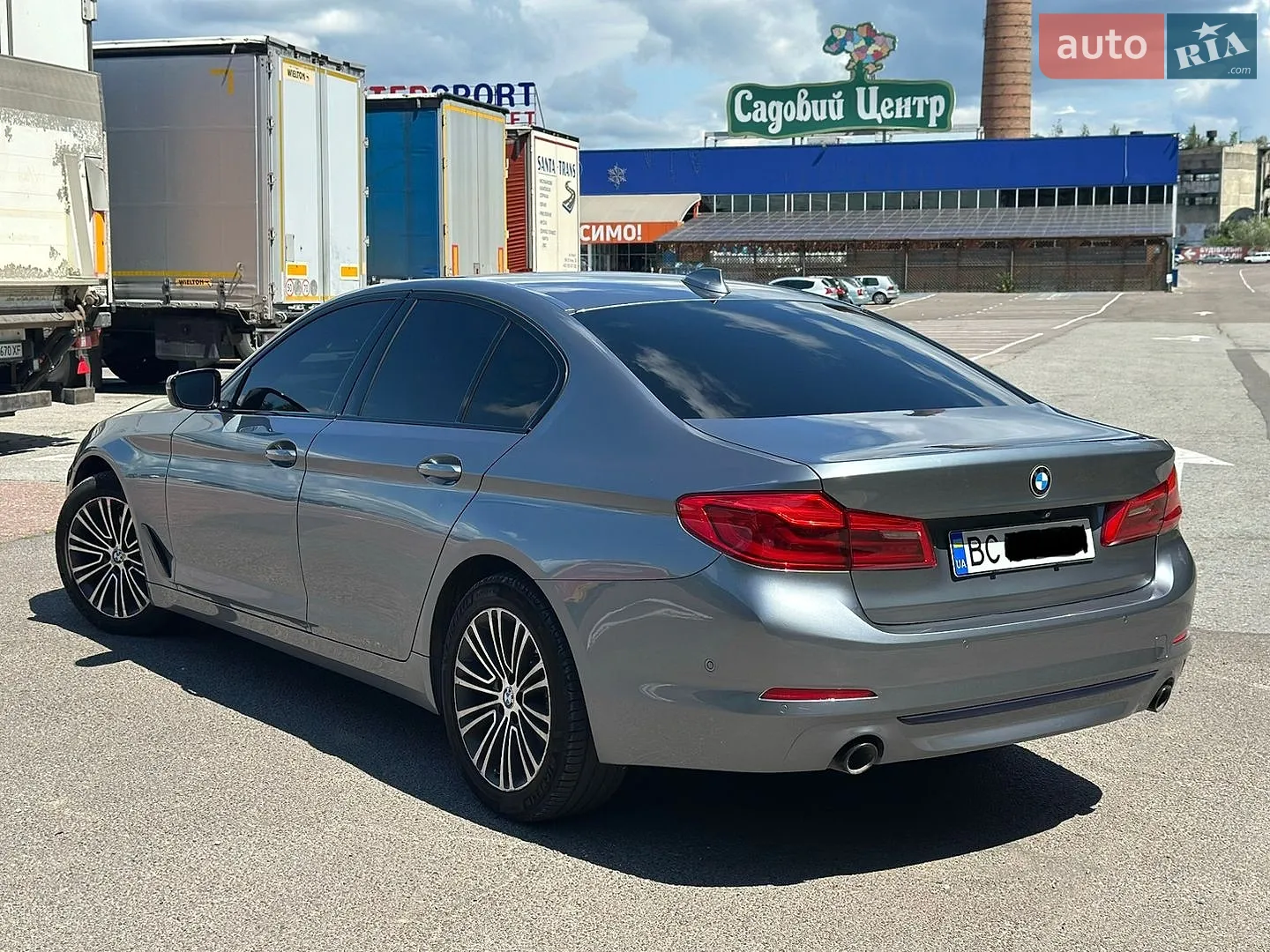 2018 BMW 5er - мініатюра 20