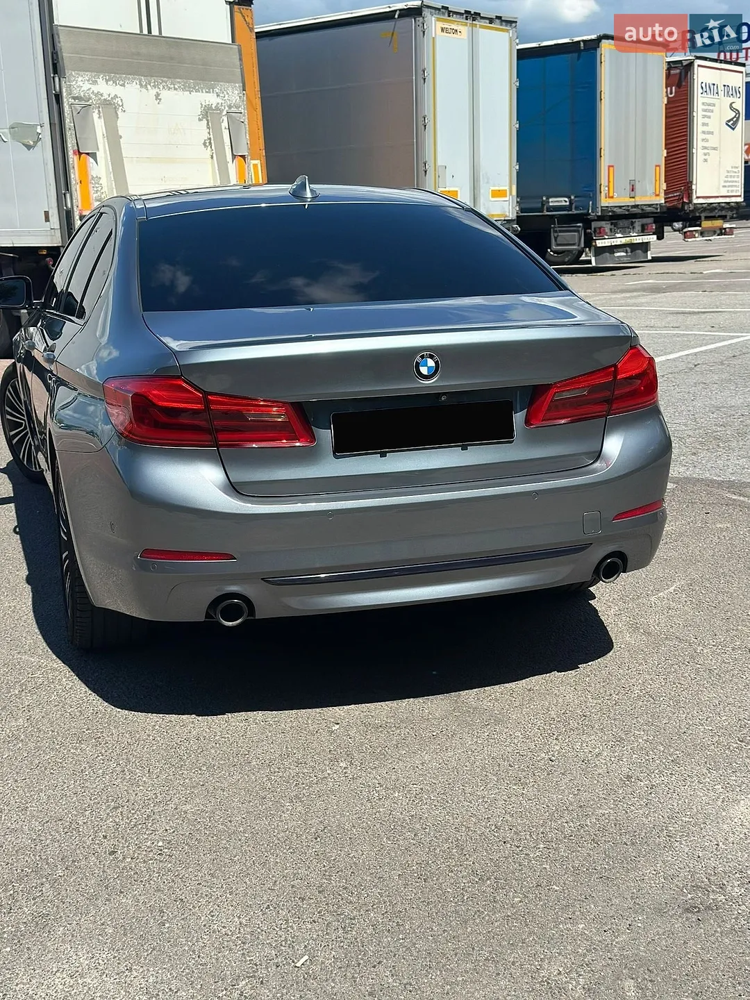 2018 BMW 5er - мініатюра 19